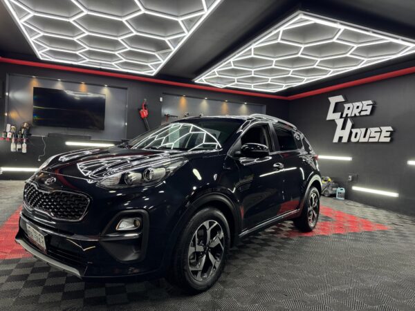 KIA SPORTAGE  EX 2021 - Image 1