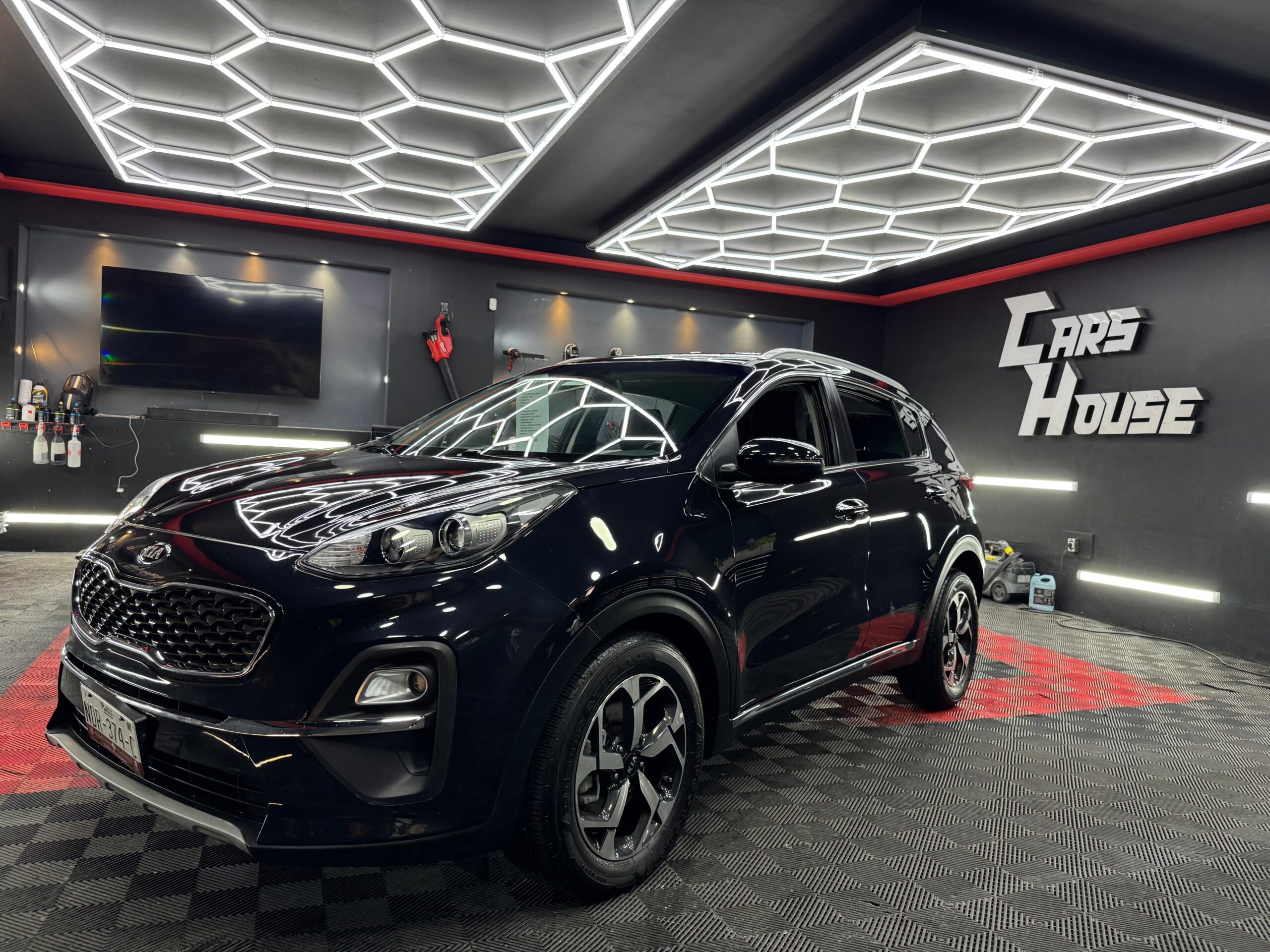 KIA SPORTAGE  EX 2021 - Image 1