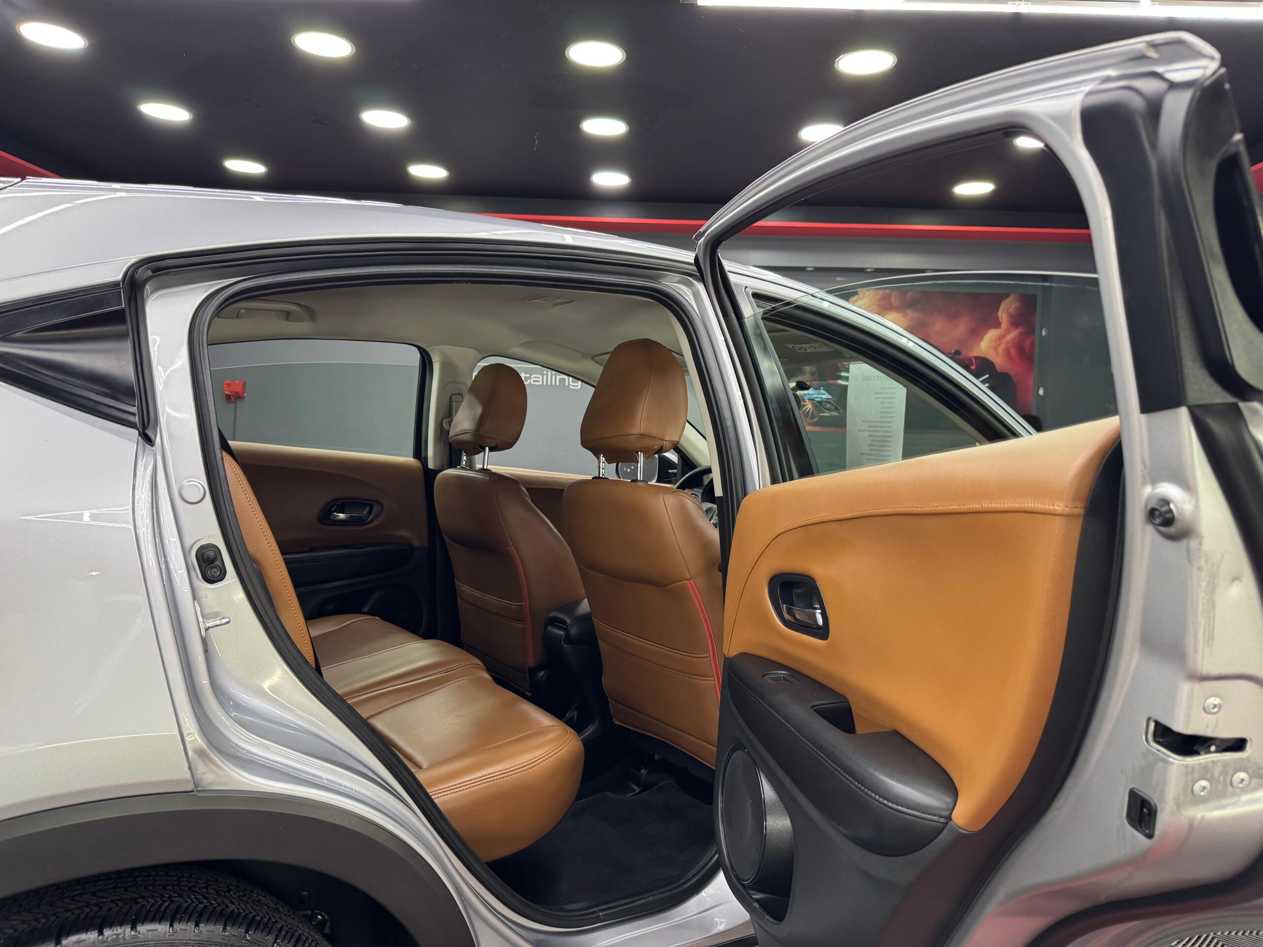 HONDA HRV UNIQ  2021 - Image 8
