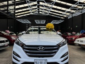 HYUNDAI TUCSON LIMITED 2017