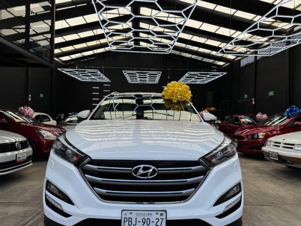 HYUNDAI TUCSON LIMITED 2017 - Image 1