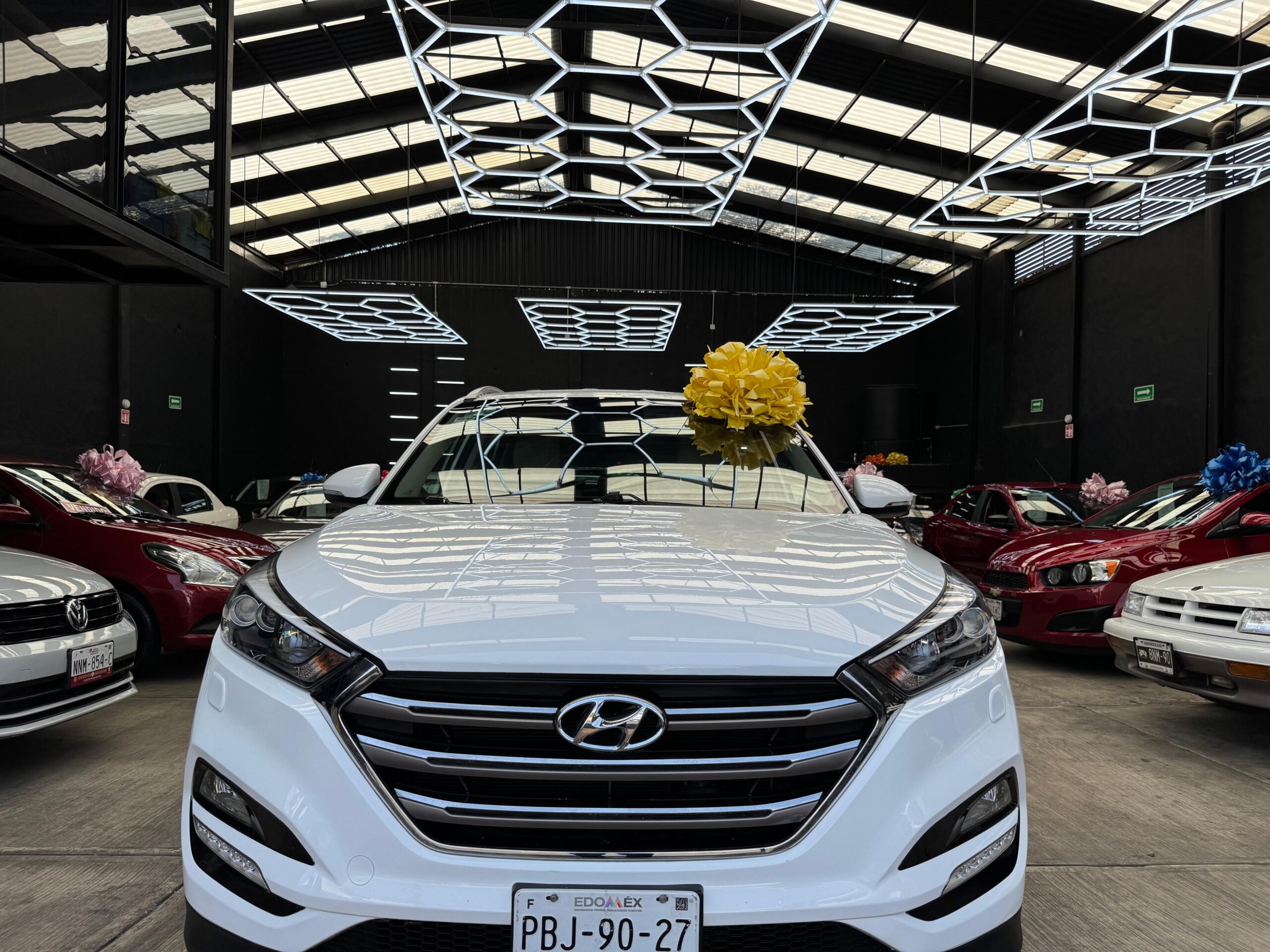 HYUNDAI TUCSON LIMITED 2017 - Image 1