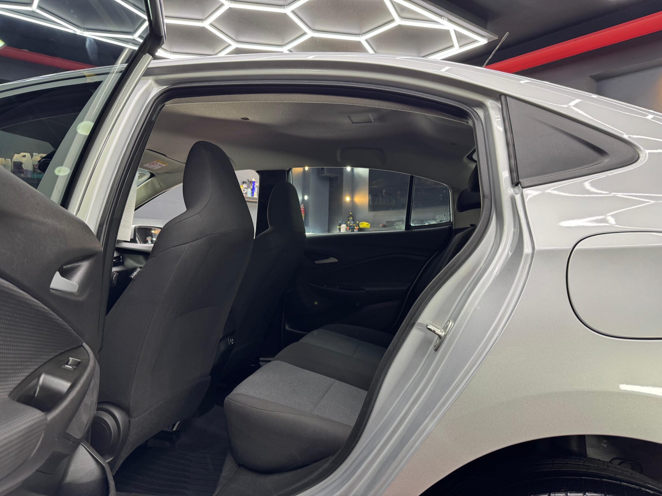 CHEVROLET ONIX LS 2022 - Image 7