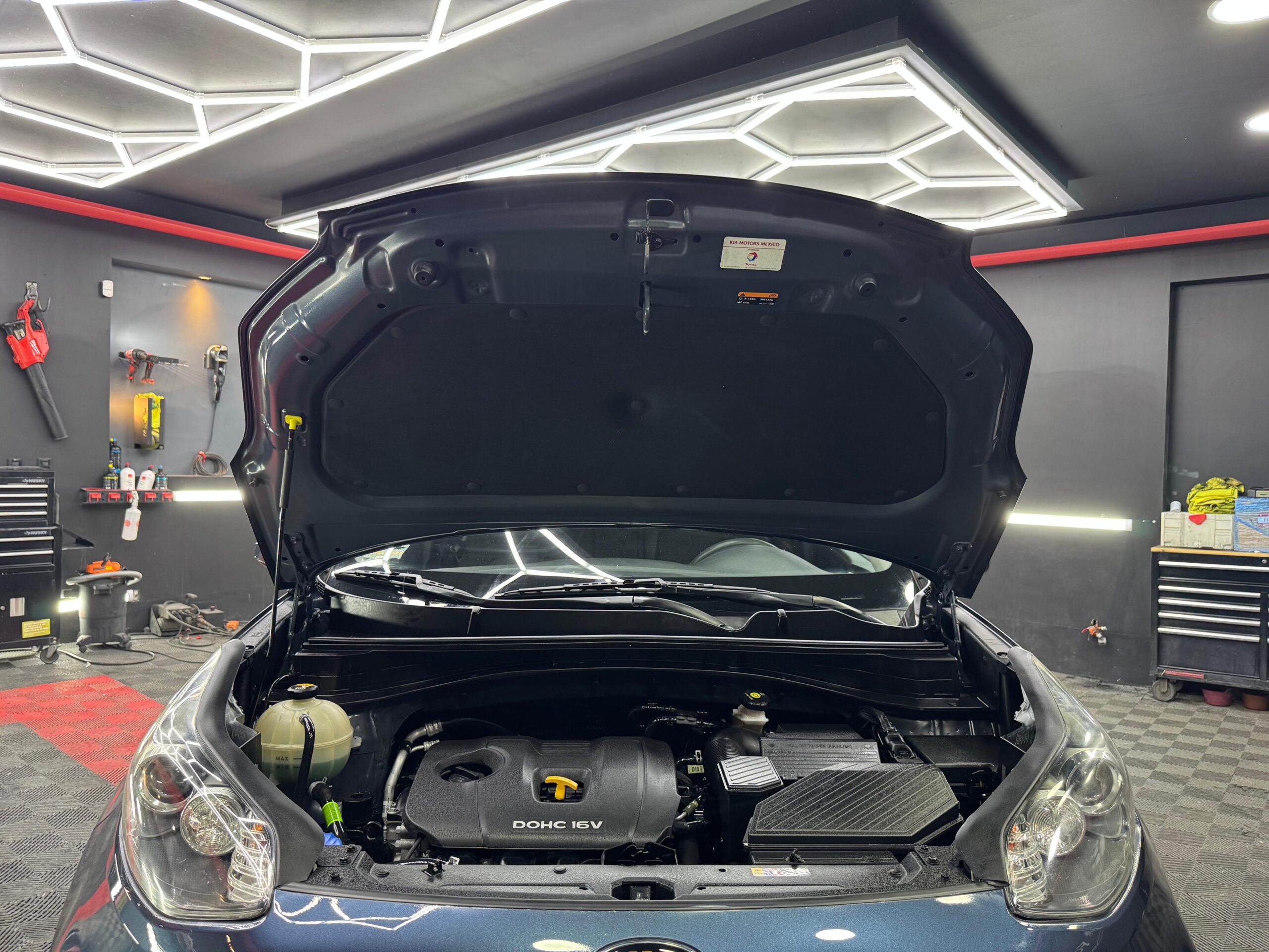 KIA SPORTAGE  LX 2017 - Image 10