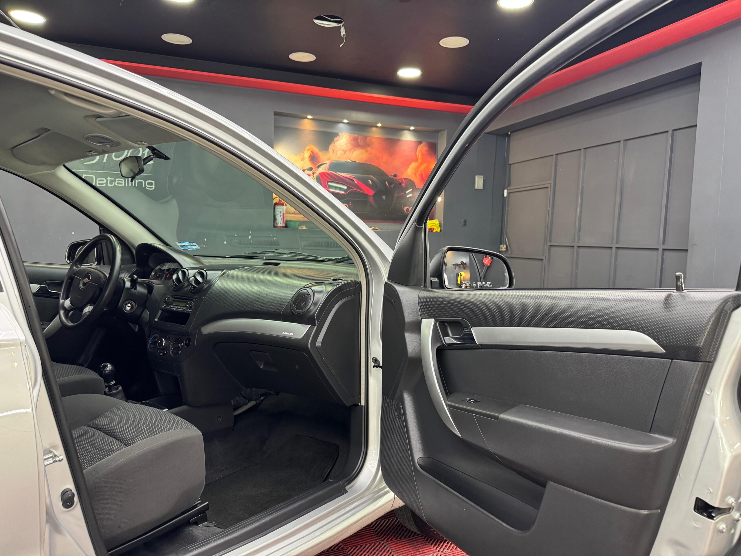 CHEVROLET AVEO LT 2014 - Image 6