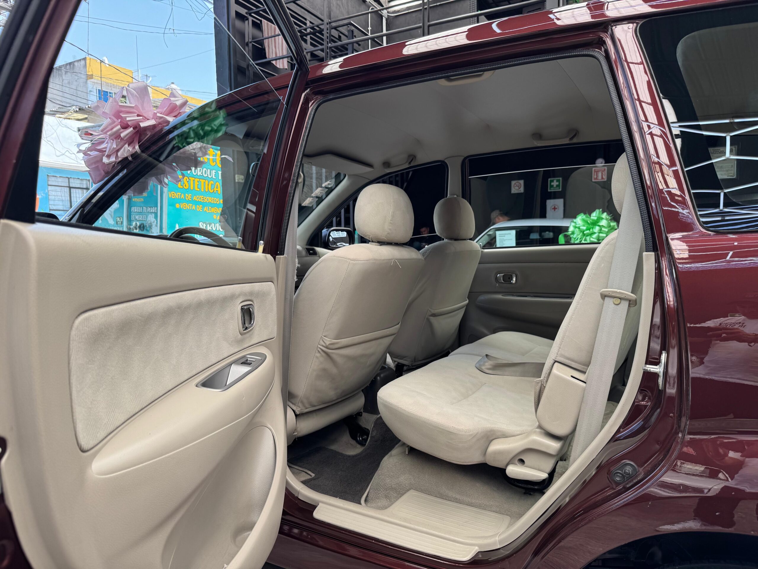 TOYOTA AVANZA PREMIUM  2009 - Image 6