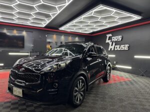 KIA SPORTAGE  EX PACK  2018