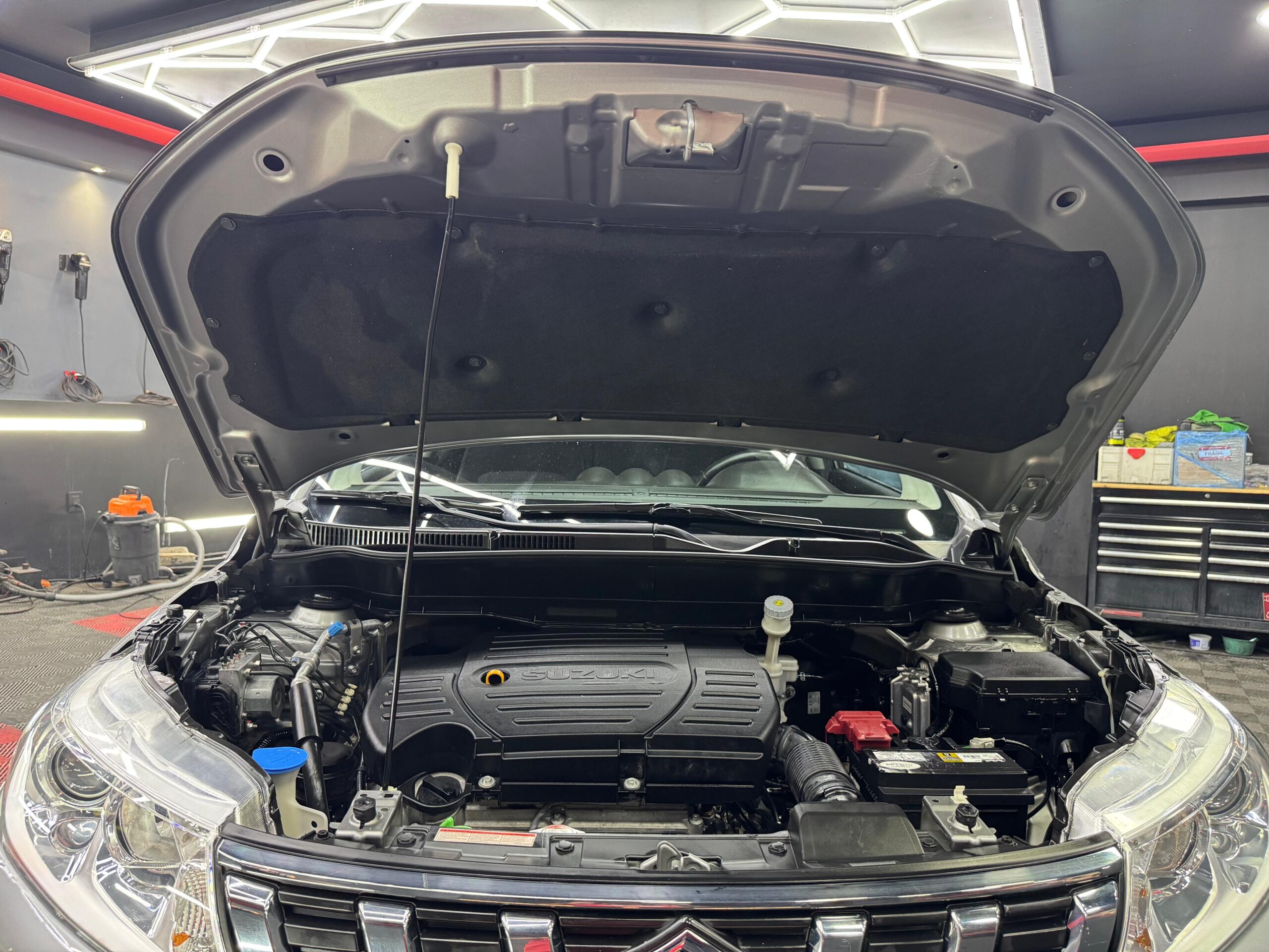 SUZUKI VITARA  GLS 2020 - Image 10