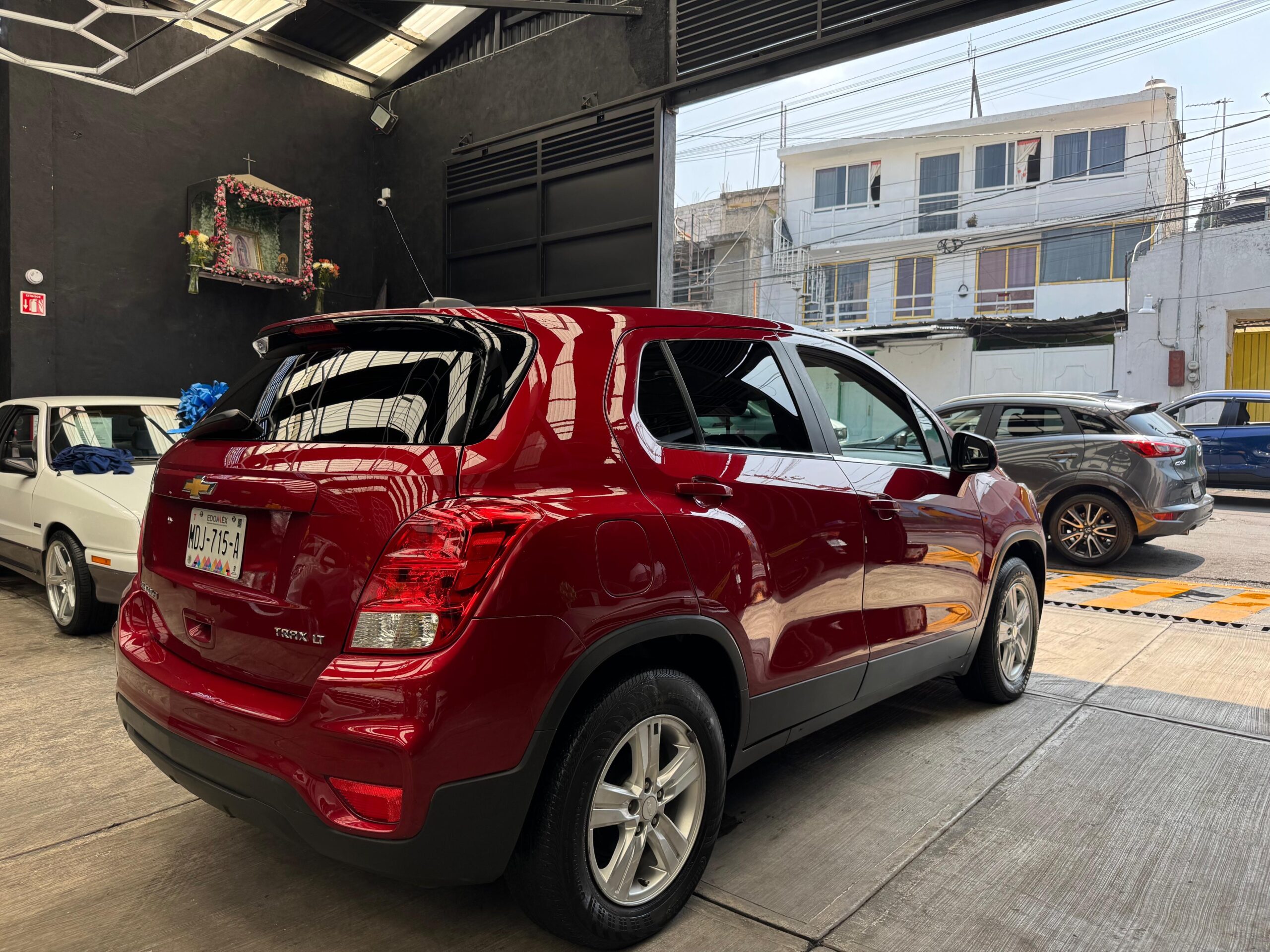 CHEVROLET TRAX LT 2018 - Image 3