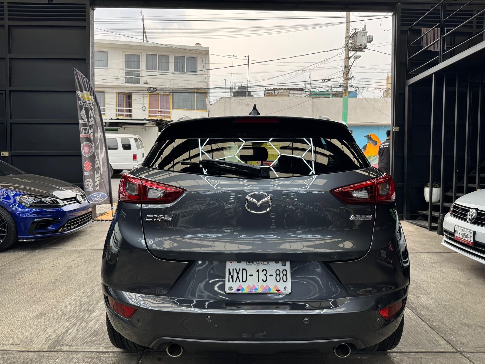 MAZDA CX-3 I GRAND TOURING  2016 - Image 4