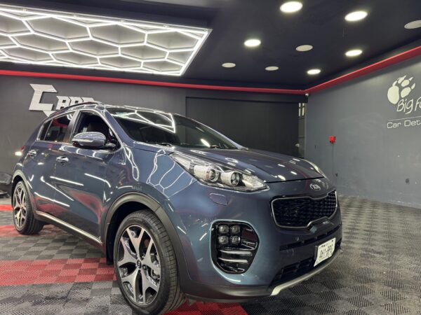 KIA SPORTAGE  GT LINE  2017 - Image 2