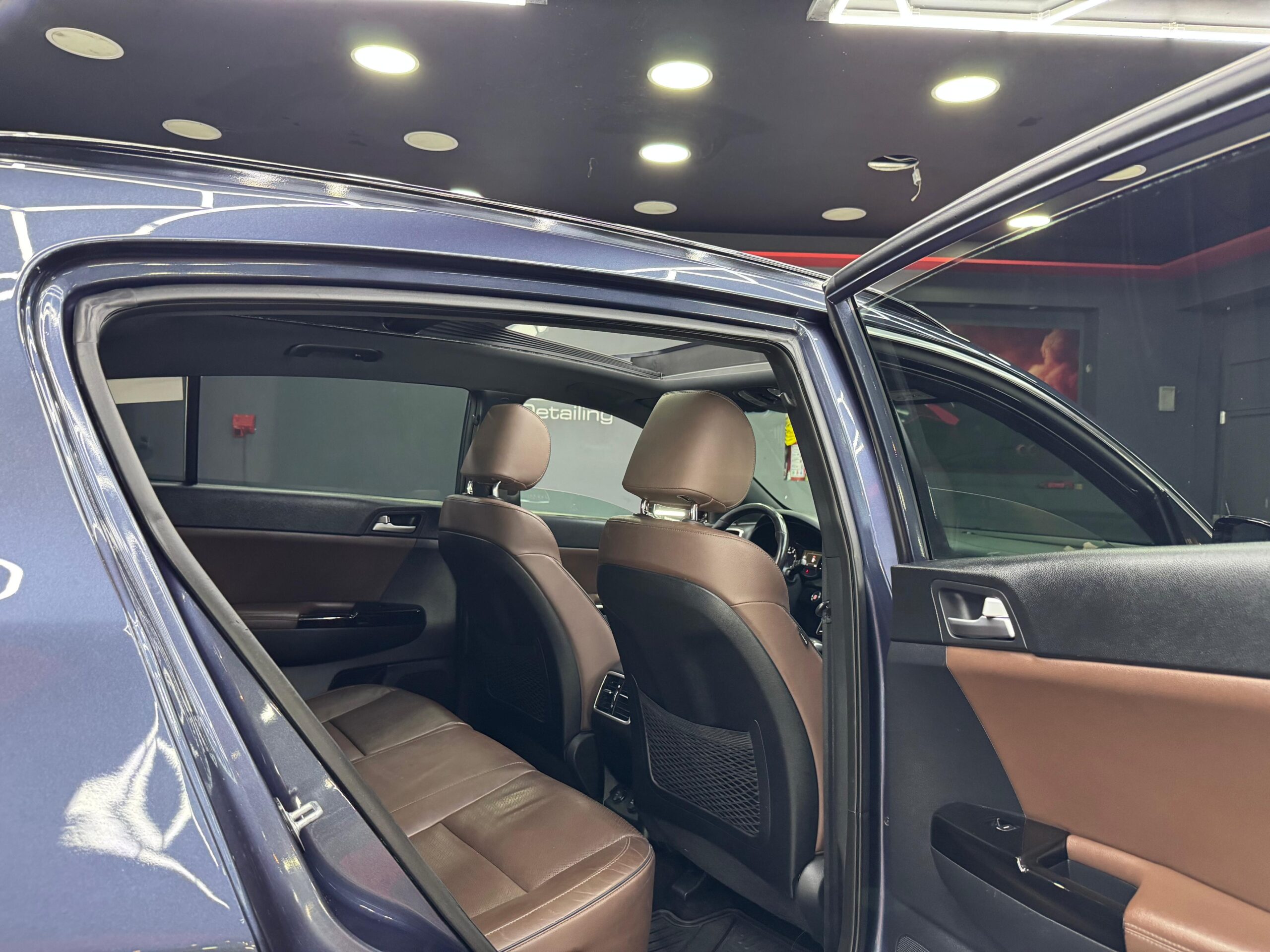 KIA SPORTAGE  GT LINE  2017 - Image 7