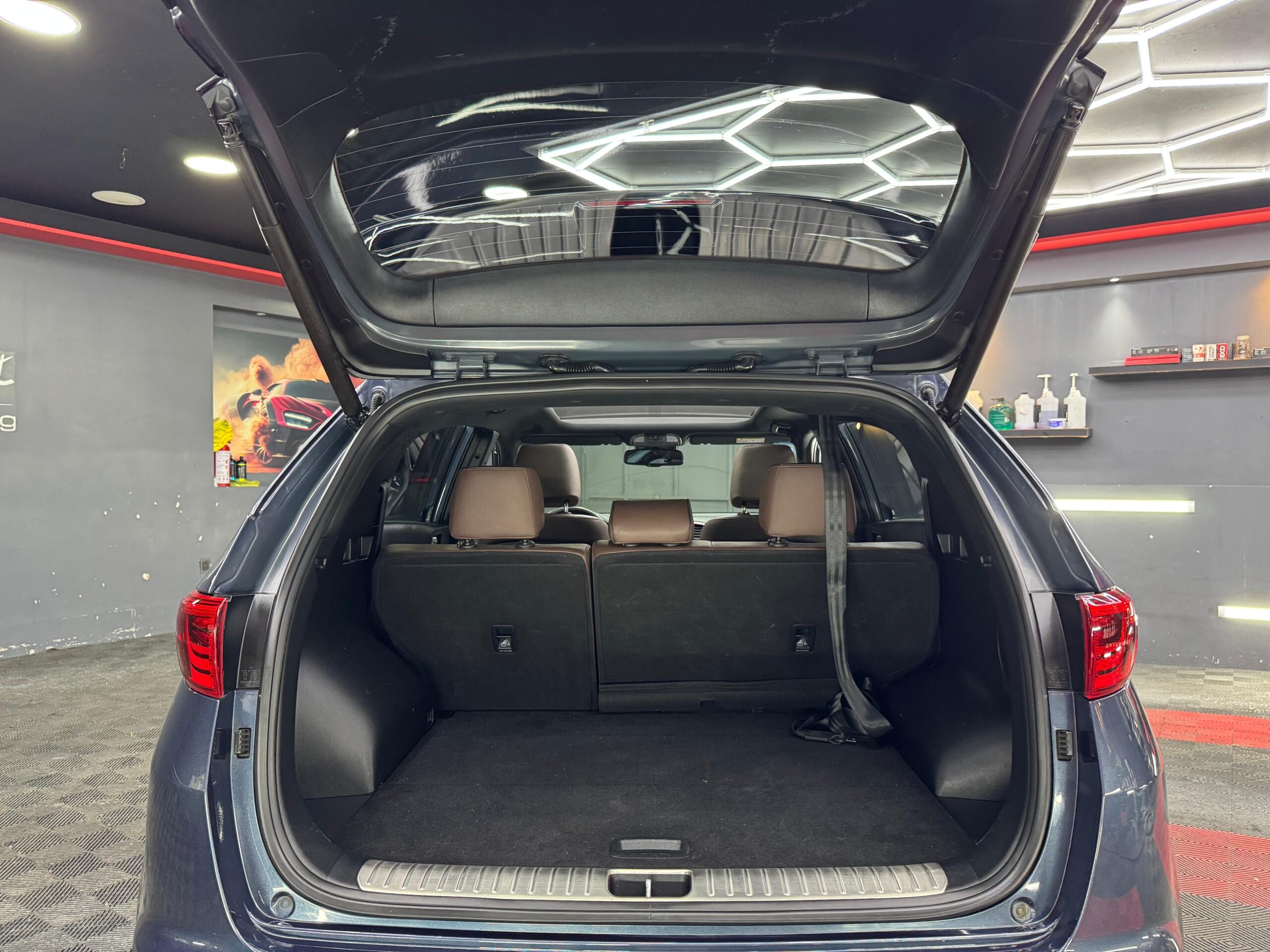 KIA SPORTAGE  GT LINE  2017 - Image 8