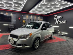 CHEVROLET AVEO LT 2014