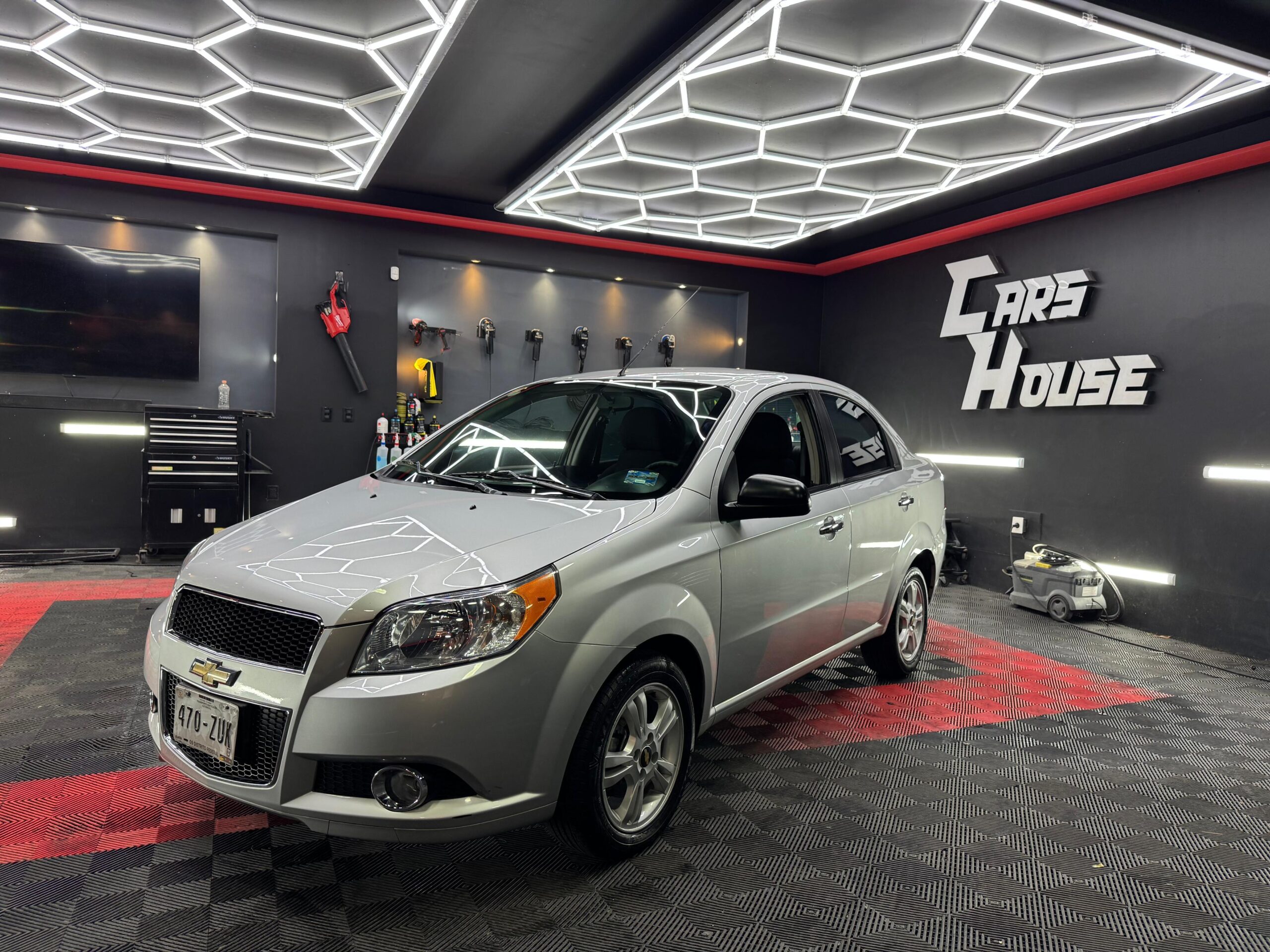 CHEVROLET AVEO LT 2014 - Image 1