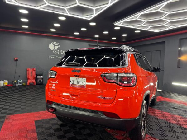JEEP COMPASS  TRAILHAWK 4x4 2018 - Image 2