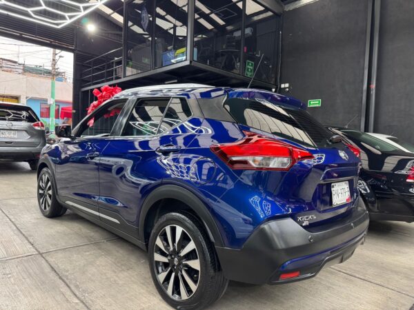 NISSAN KICKS EXCLUSIVE  2018 - Image 2