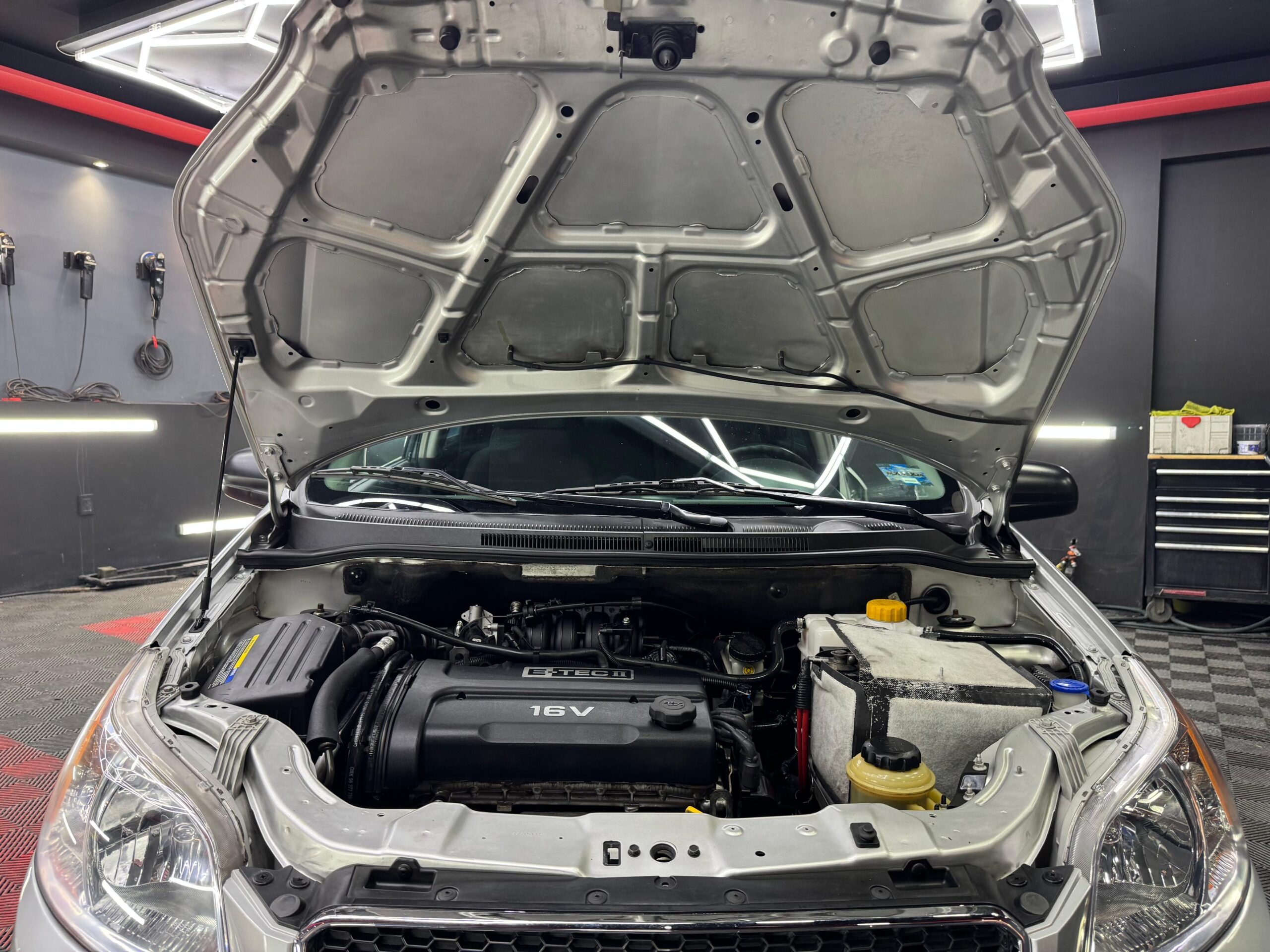 CHEVROLET AVEO LT 2014 - Image 10