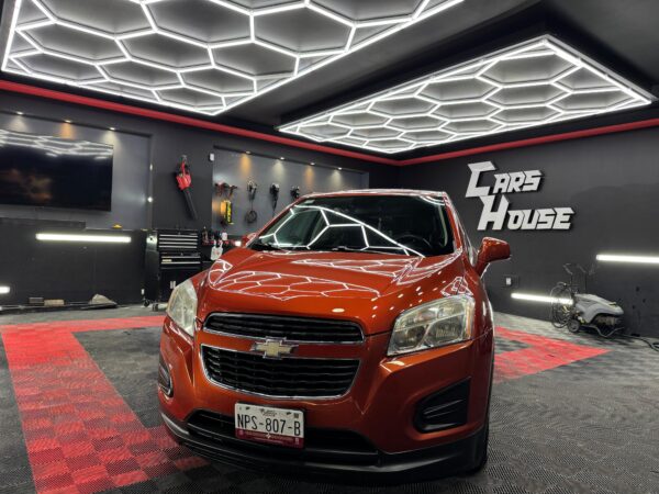 CHEVROLET TRAX LT 2015 - Image 2