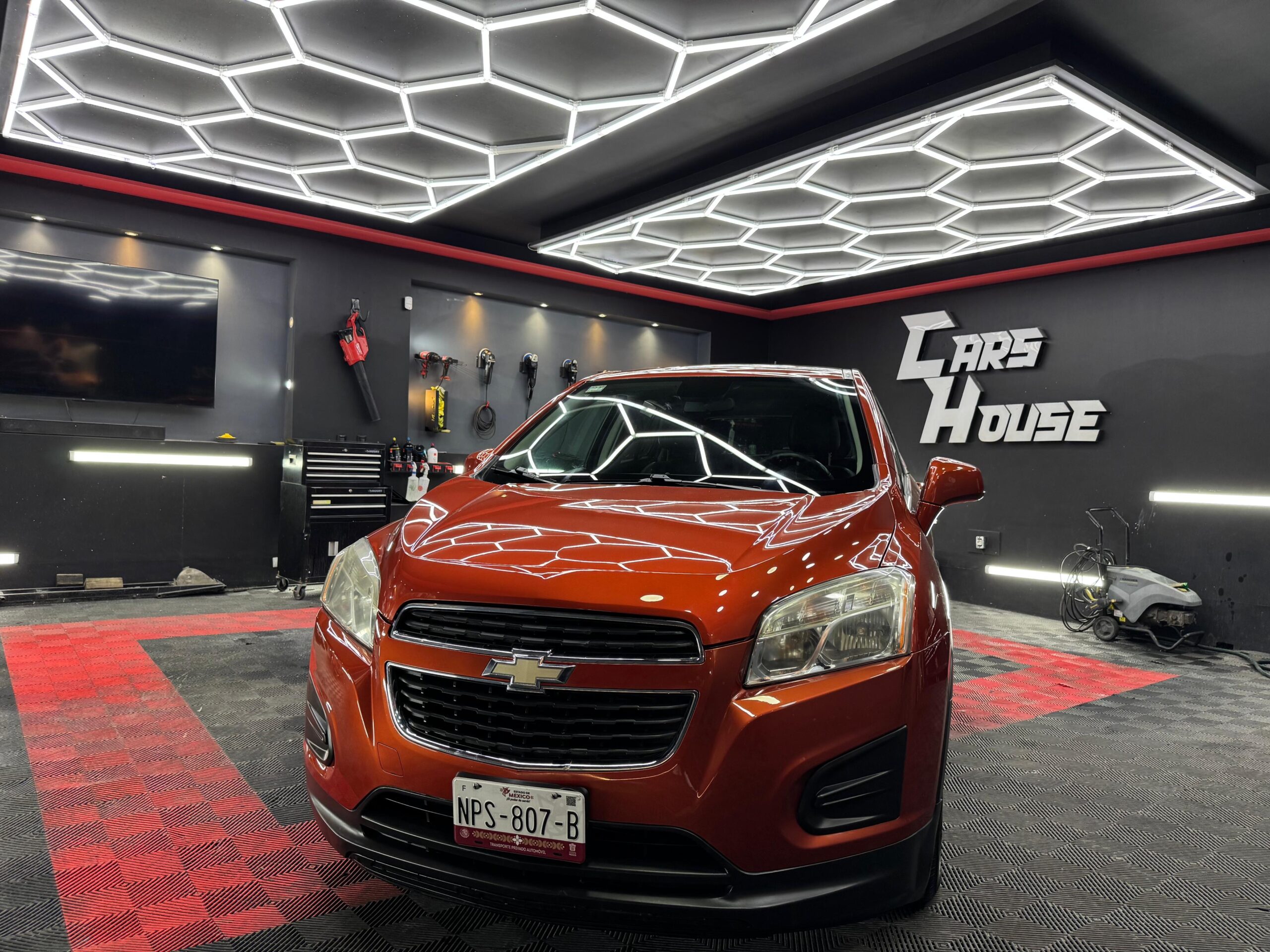 CHEVROLET TRAX LT 2015 - Image 2
