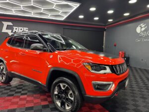 JEEP COMPASS  TRAILHAWK 4x4 2018