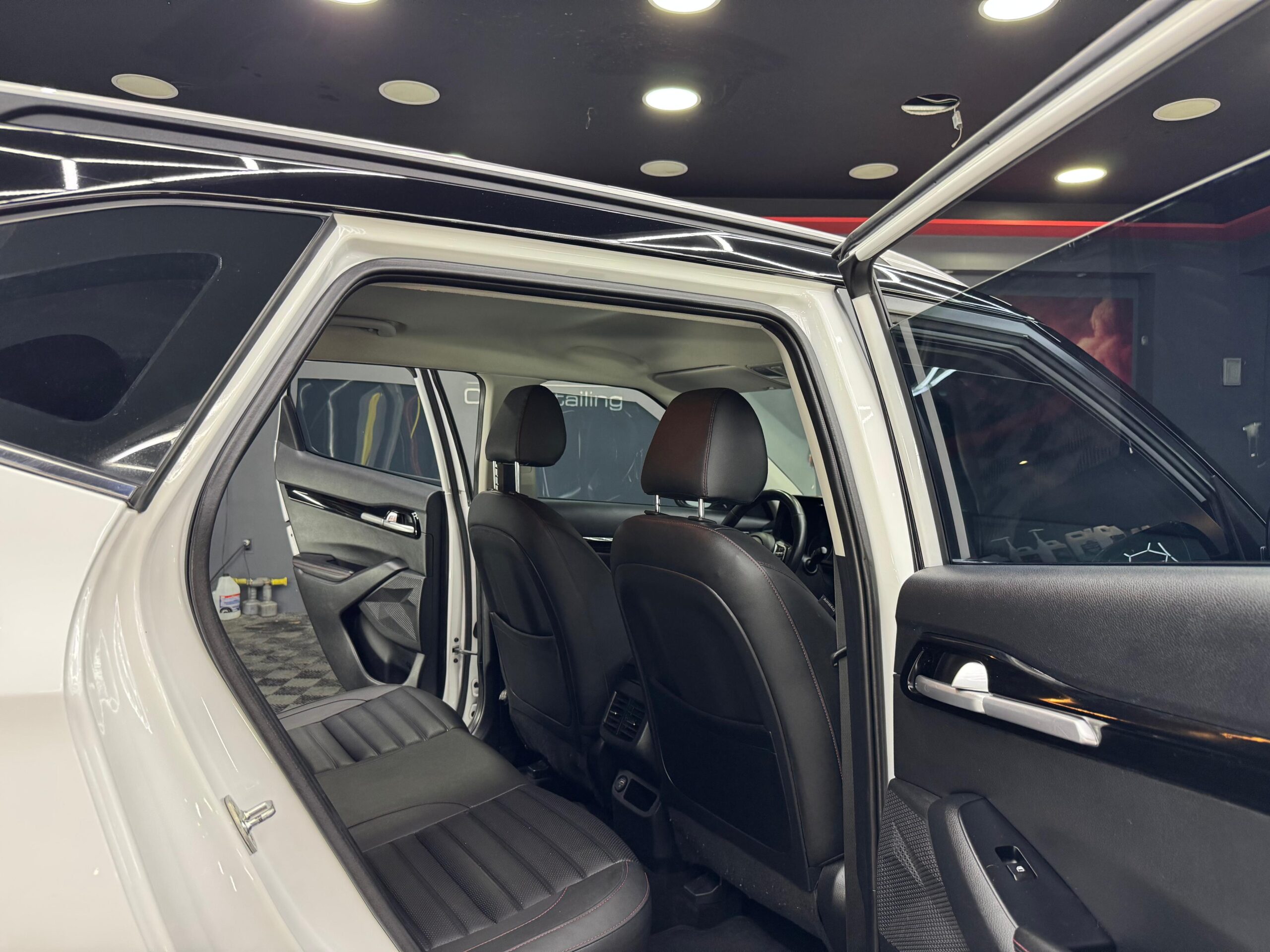 KIA SELTOS  GT LINE  2021 - Image 8