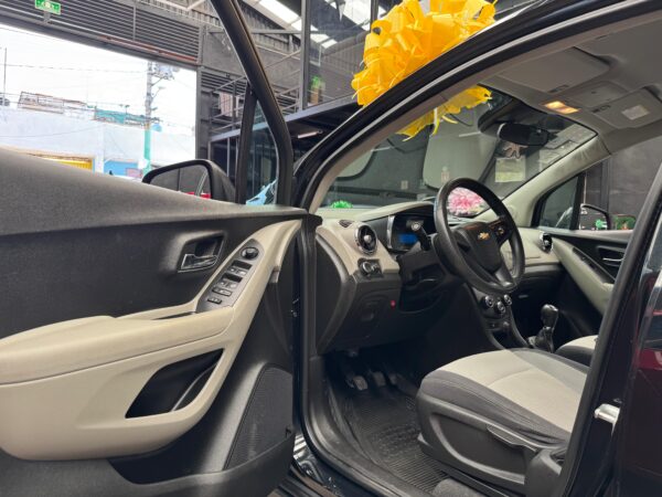 CHEVROLET TRAX LS 2013 - Image 4