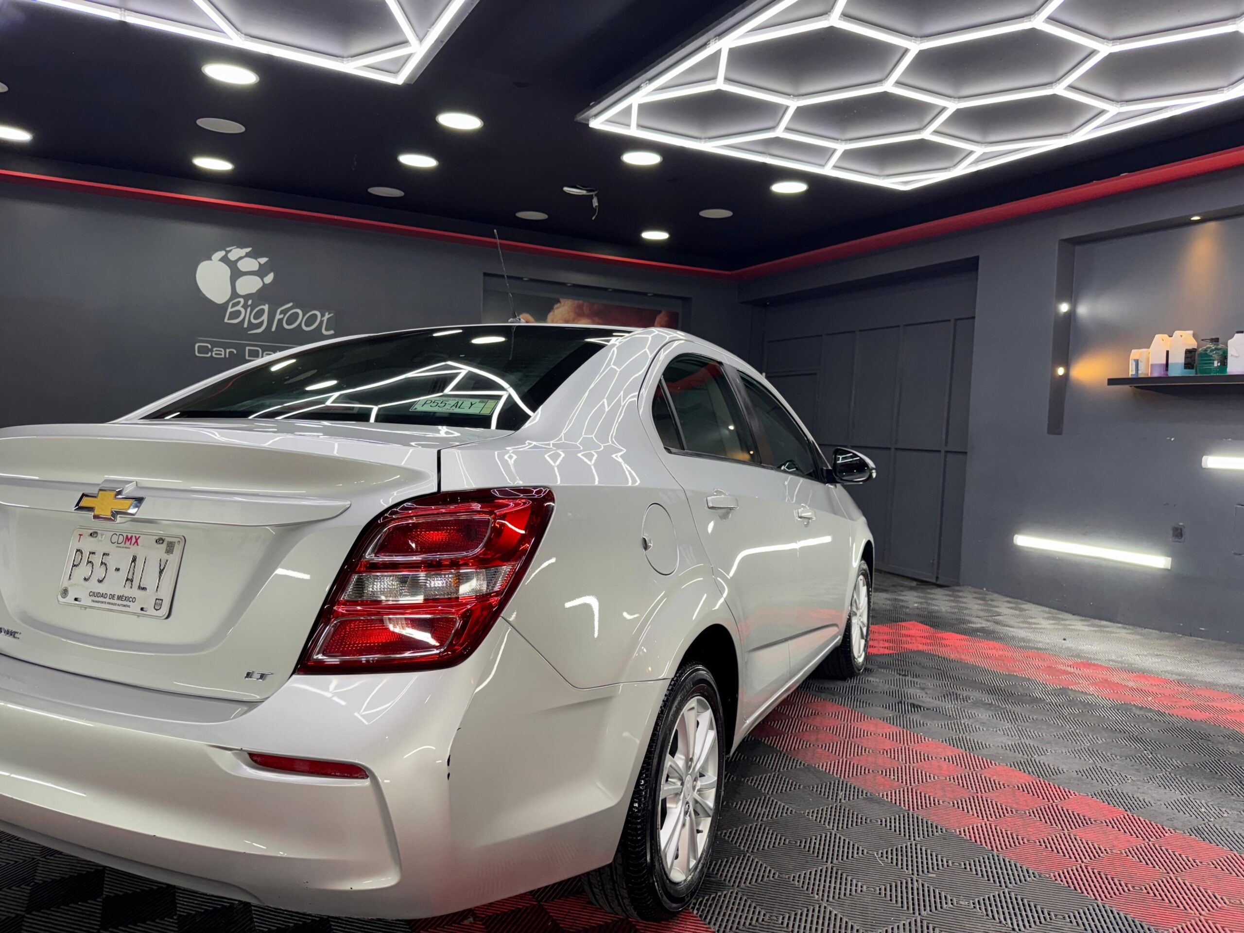 CHEVROLET SONIC  LT 2017 - Image 3