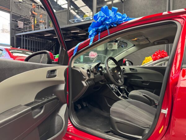 CHEVROLET SONIC LTZ 2015 - Image 5