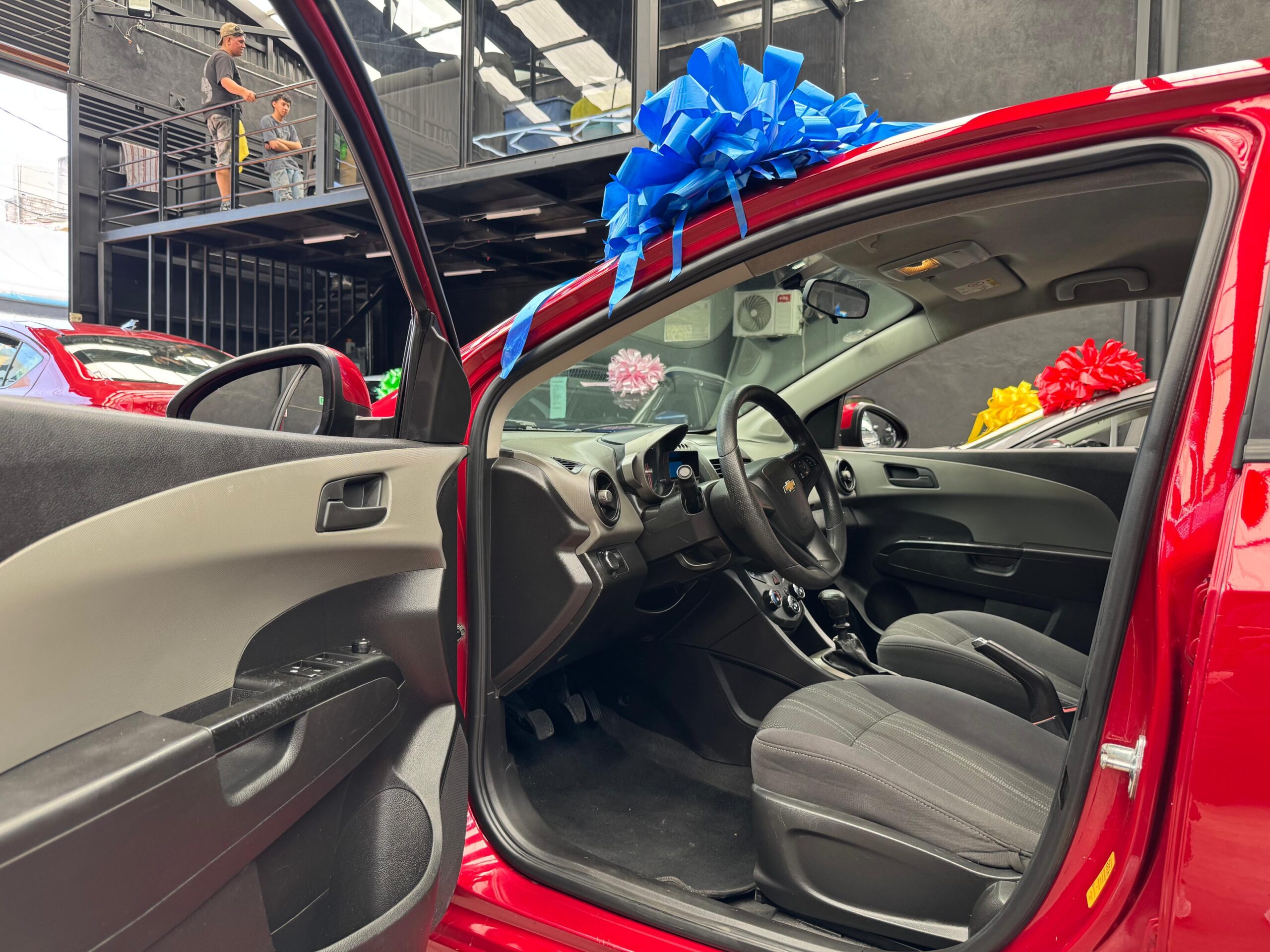 CHEVROLET SONIC LTZ 2015 - Image 5
