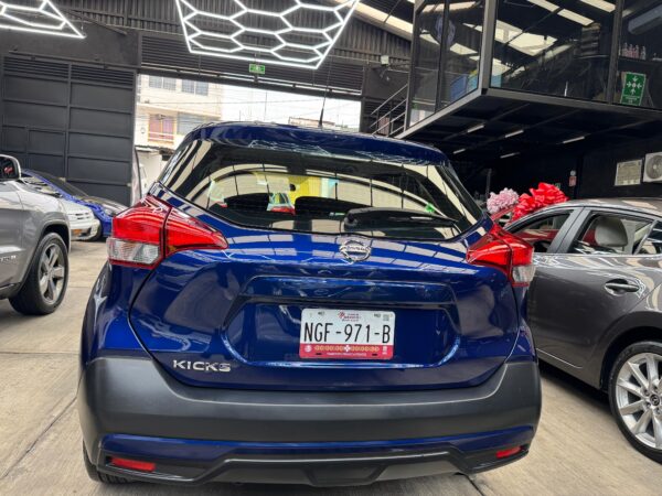 NISSAN KICKS SENSE 2019 - Image 4