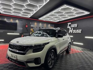 KIA SELTOS  GT LINE  2021