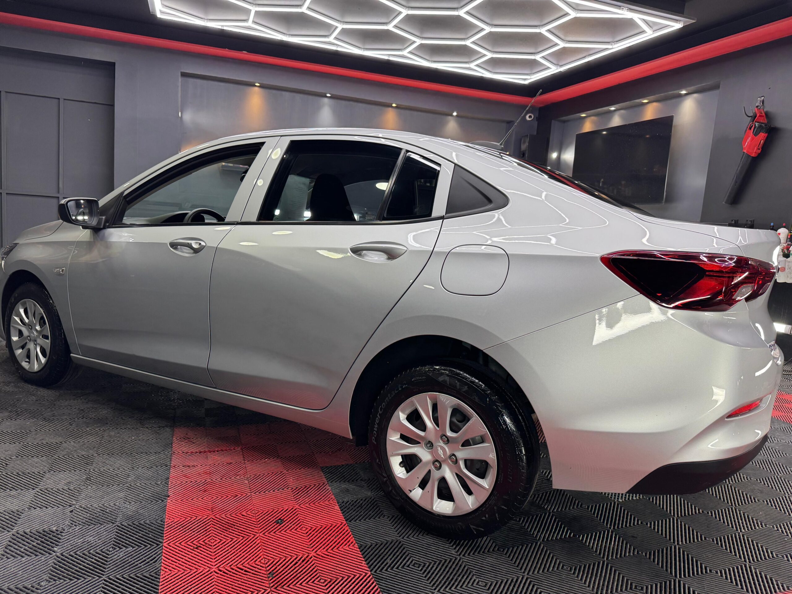 CHEVROLET ONIX LS 2022 - Image 4