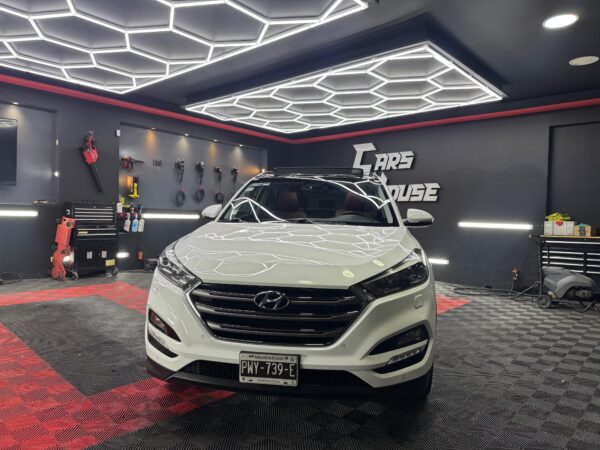 HYUNDAI TUCSON LIMITED TECH NAVI  2018 - Image 2