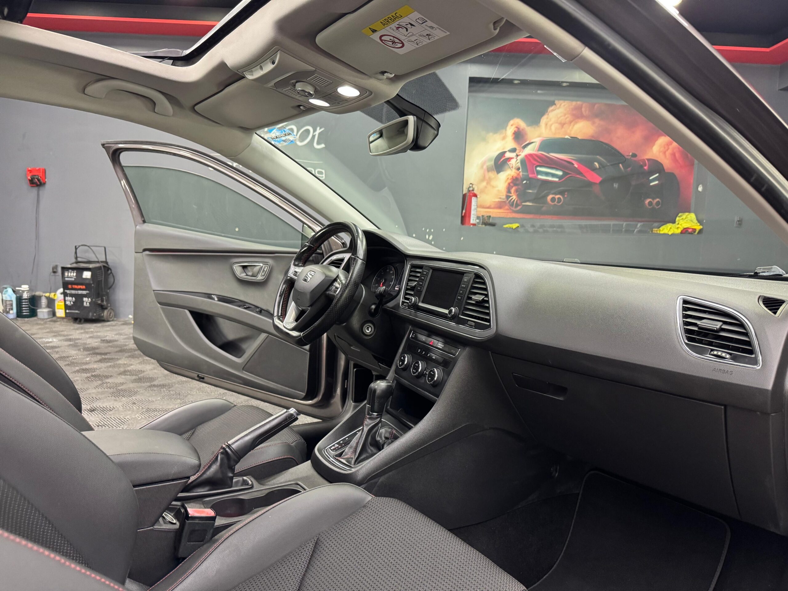 SEAT LEON  FR  2016 - Image 7