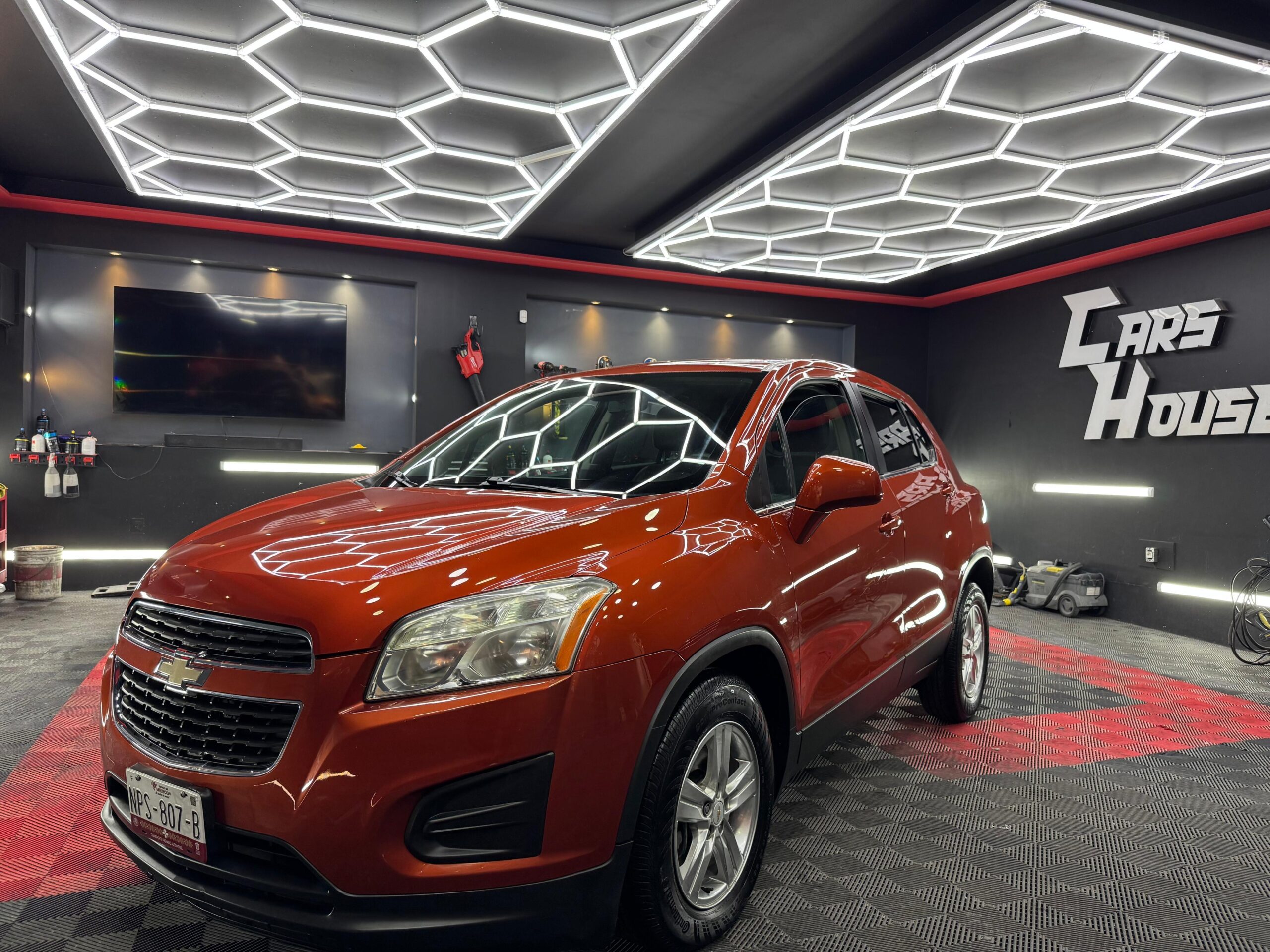 CHEVROLET TRAX LT 2015 - Image 1