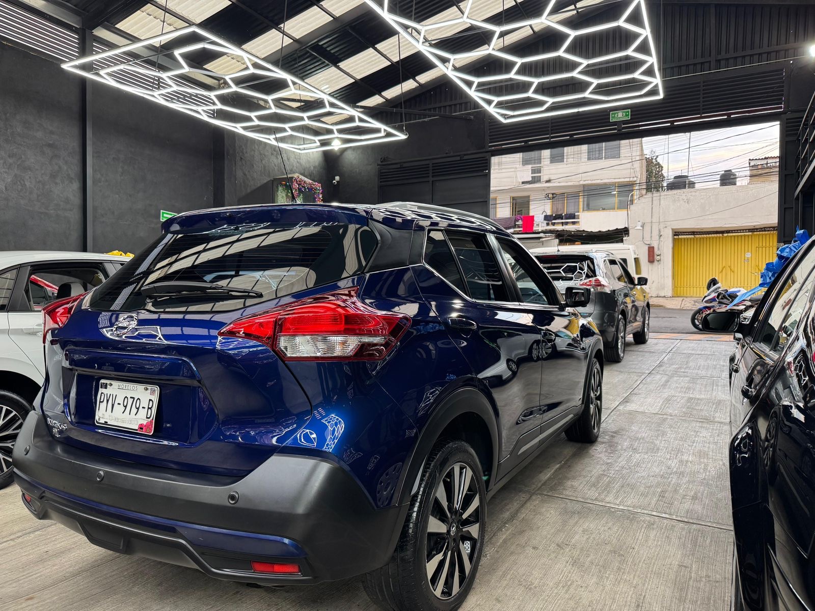 NISSAN KICKS EXCLUSIVE  2018 - Image 3