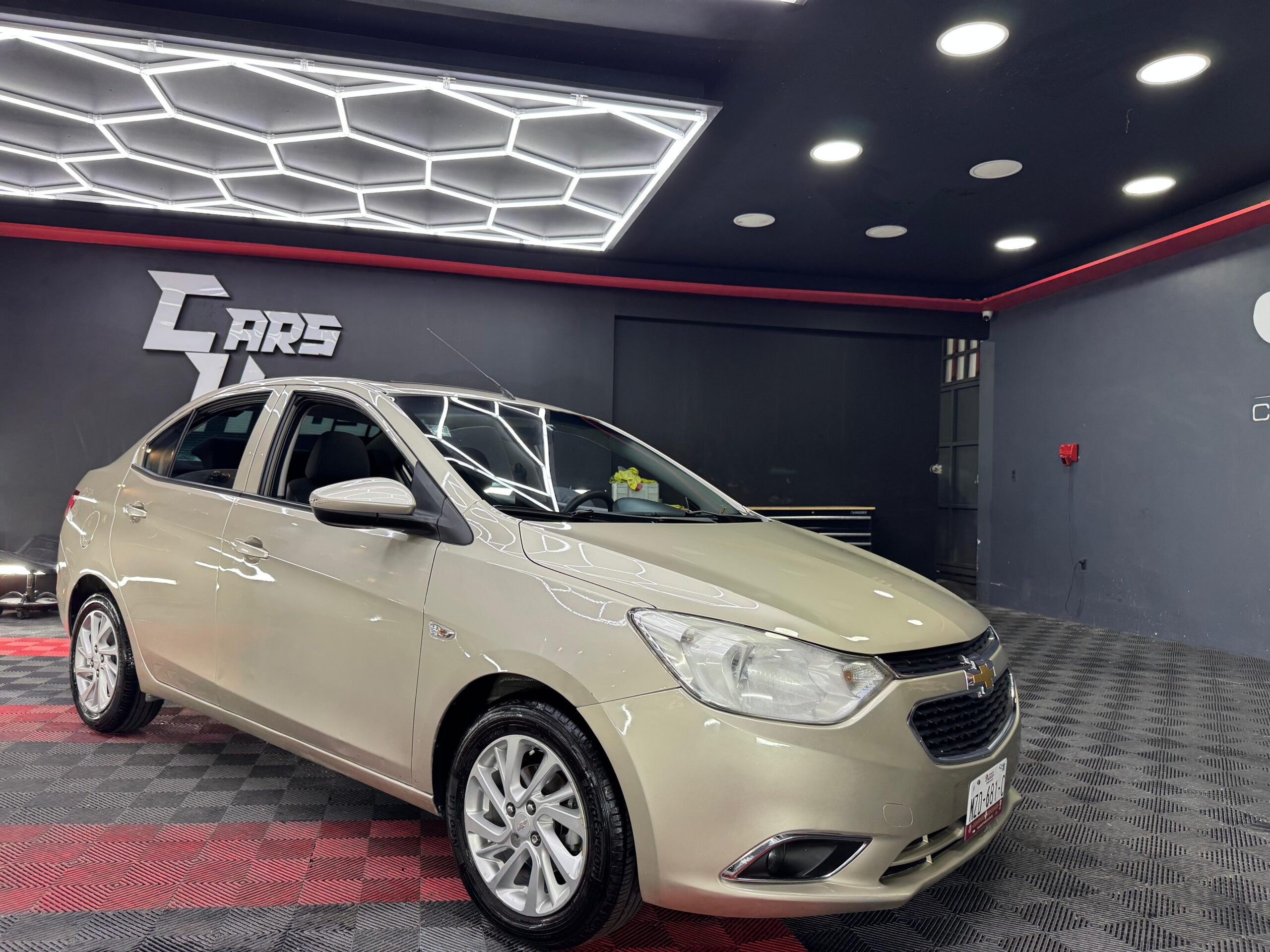 CHEVROLET AVEO F 2018 - Image 2