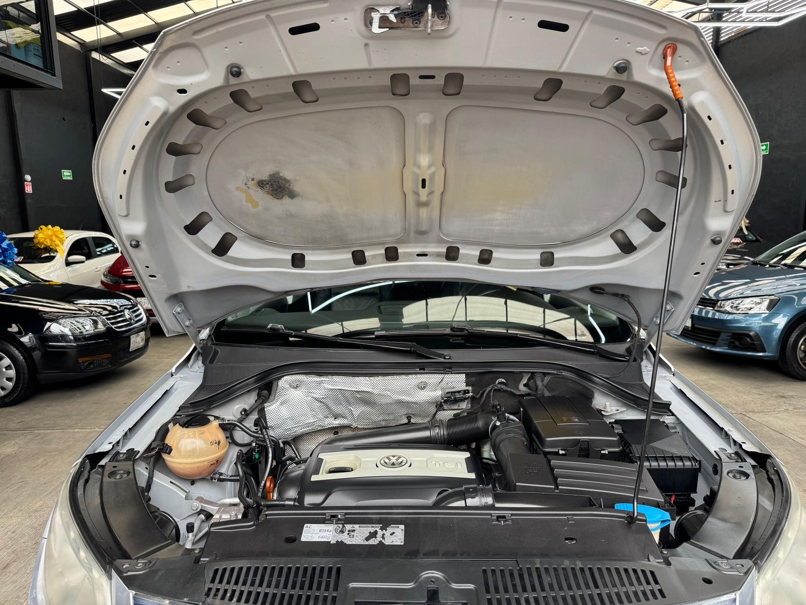 VOLKSWAGEN TIGUAN TRACK & FUN 2011 - Image 10