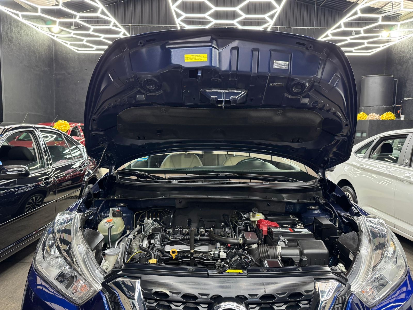 NISSAN KICKS EXCLUSIVE  2018 - Image 9