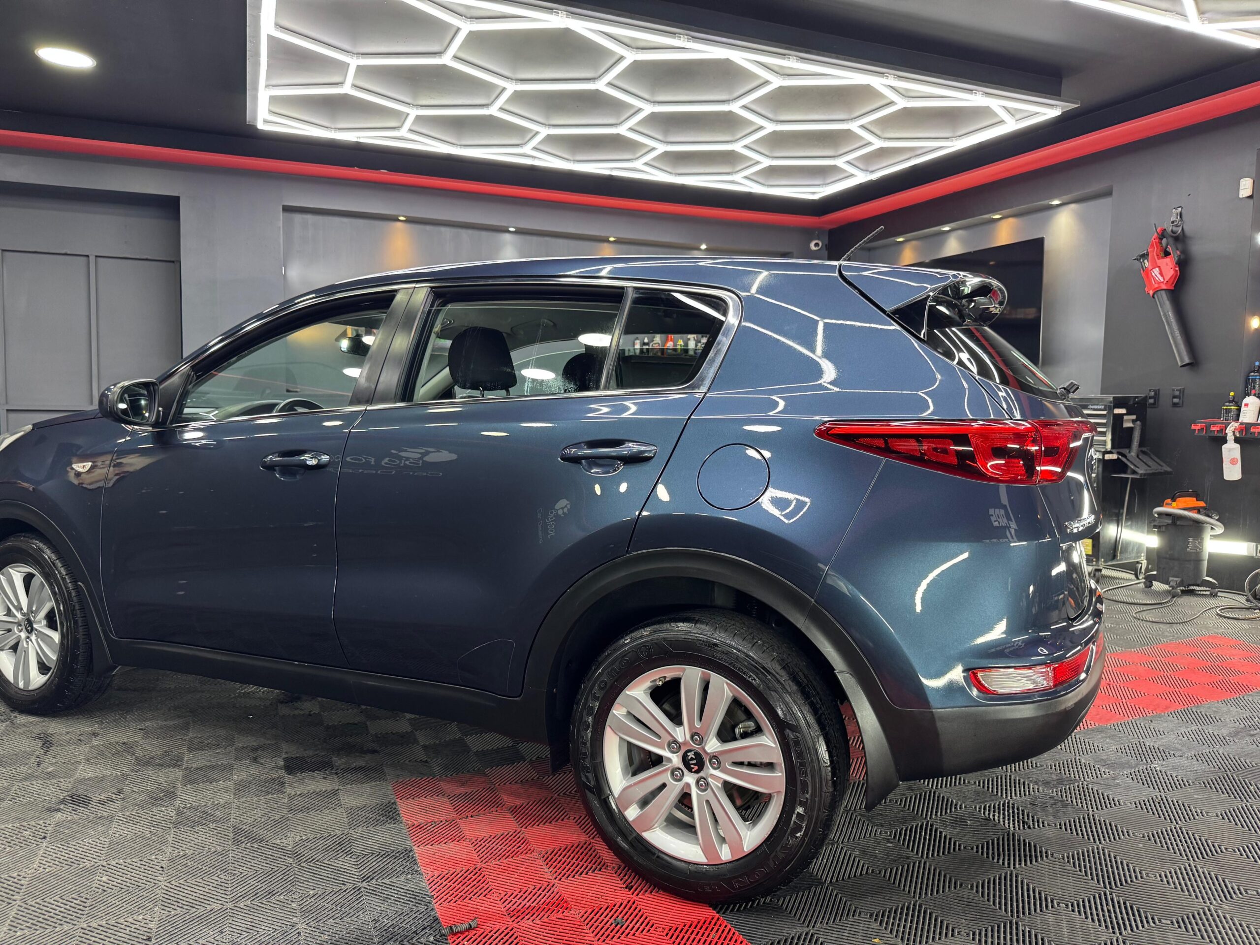 KIA SPORTAGE  LX 2017 - Image 4