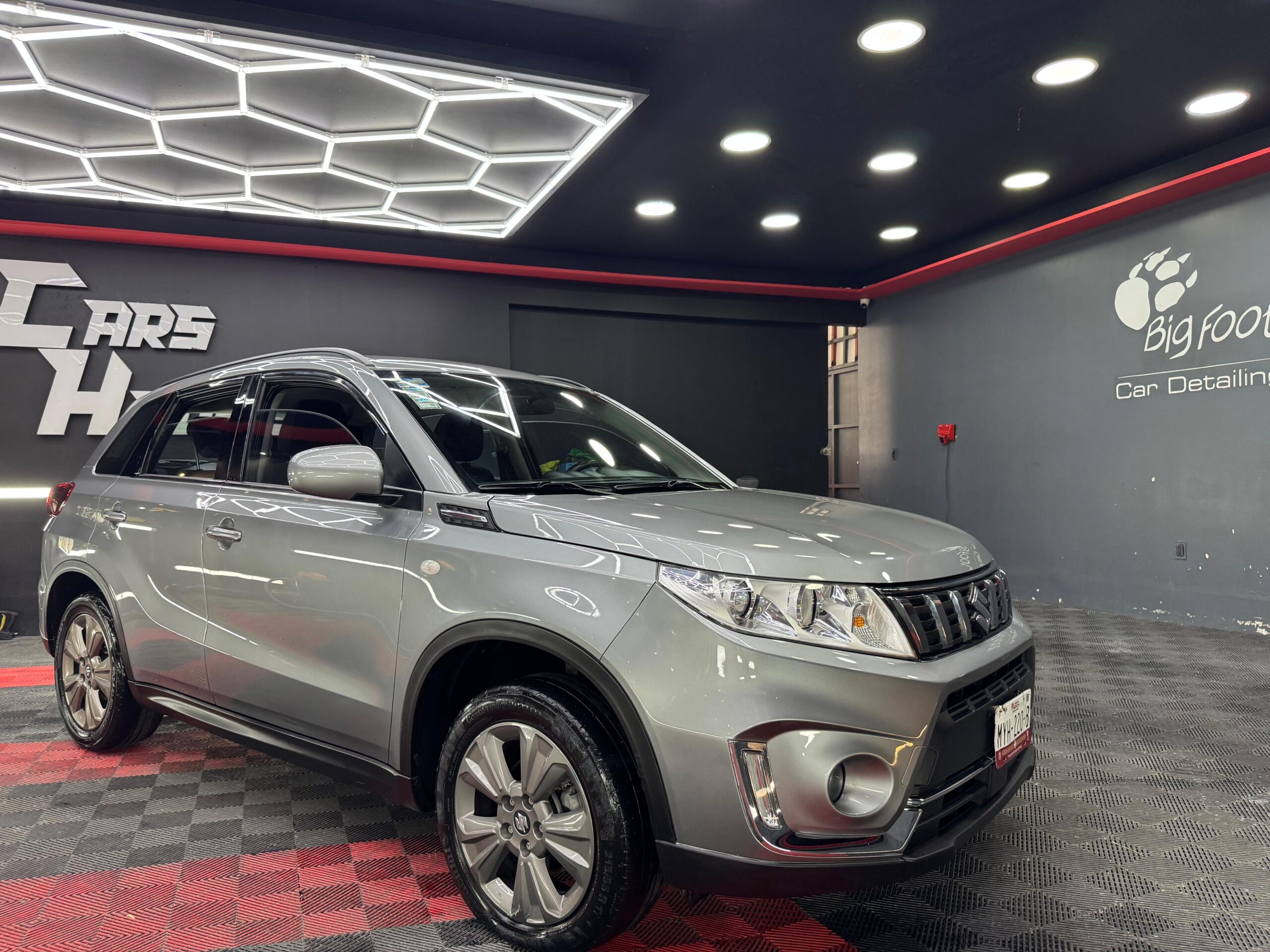 SUZUKI VITARA  GLS 2020 - Image 2