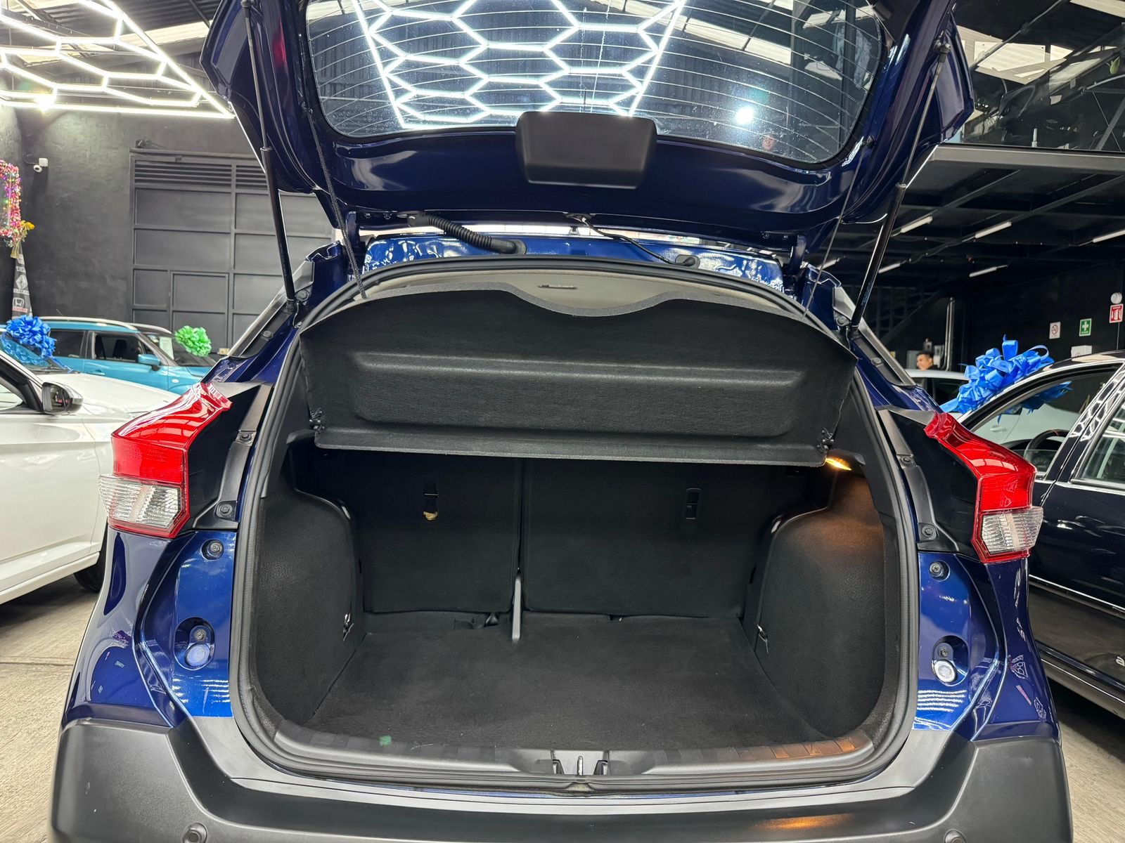 NISSAN KICKS EXCLUSIVE  2018 - Image 8