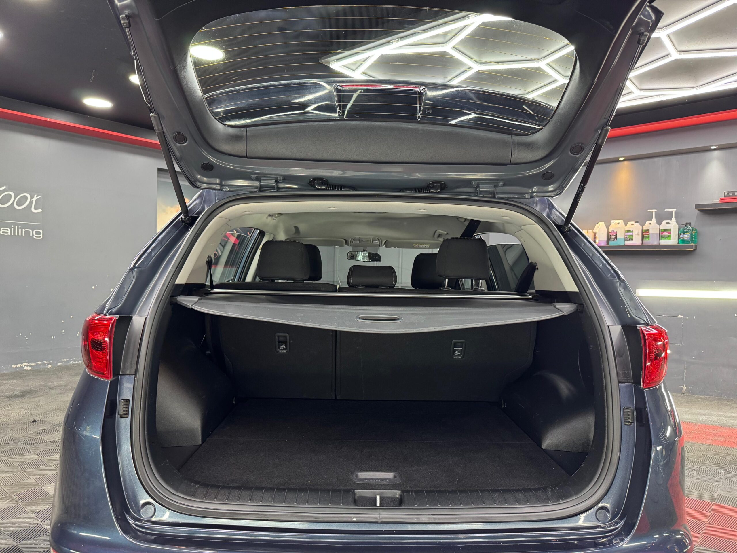 KIA SPORTAGE  LX 2017 - Image 9