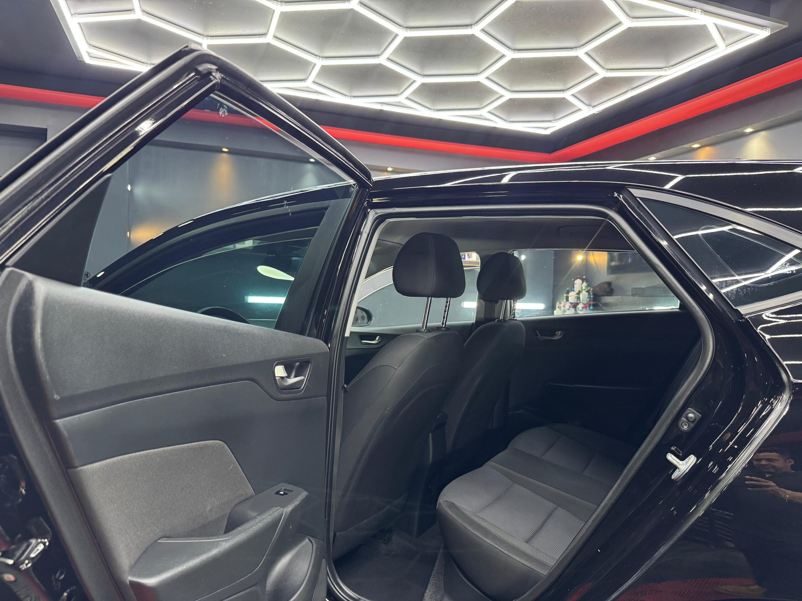 HYUNDAI ACCENT GL 2022 - Image 7