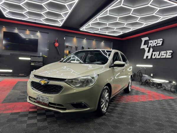 CHEVROLET AVEO F 2018 - Image 1