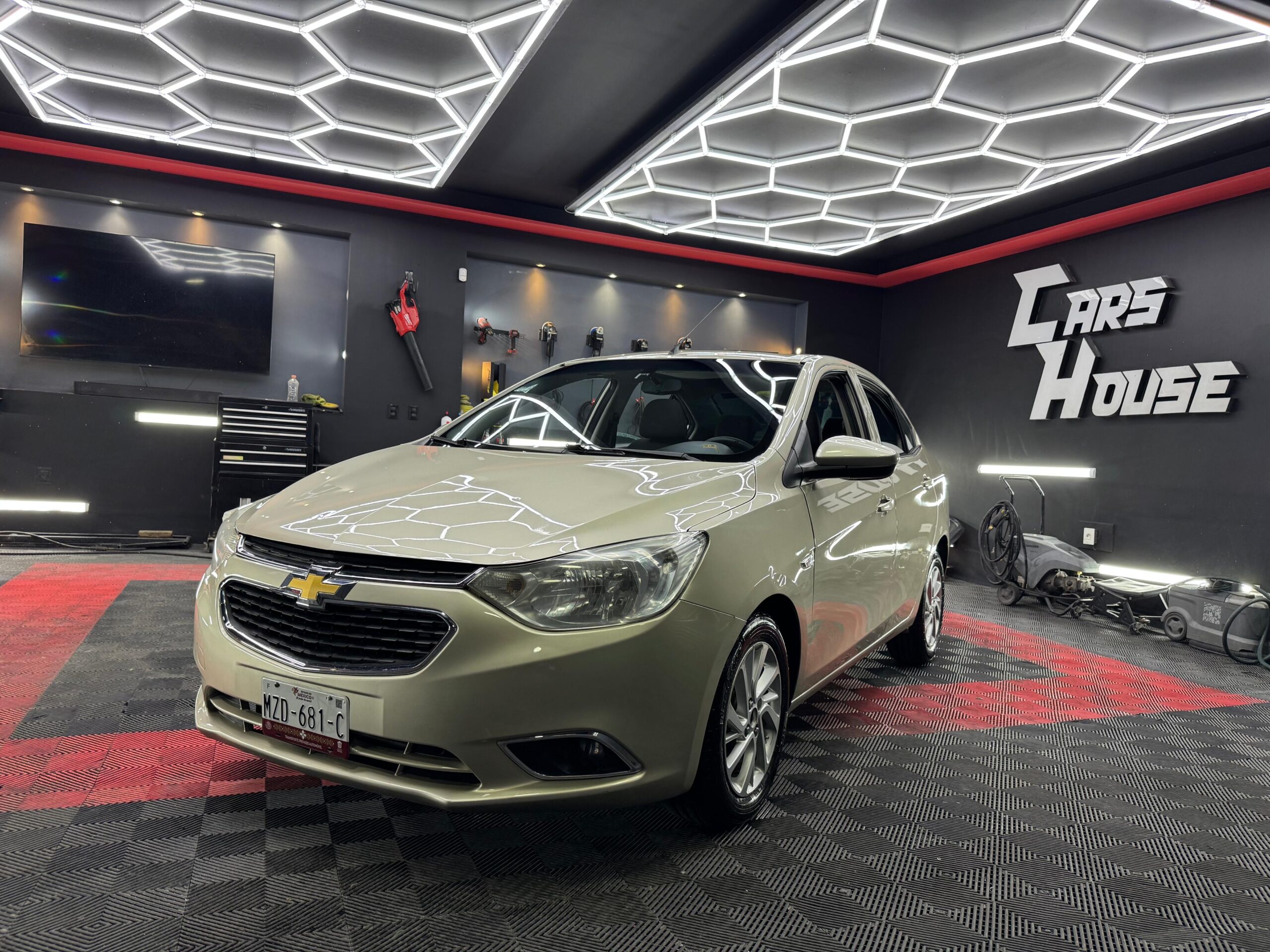 CHEVROLET AVEO F 2018 - Image 1