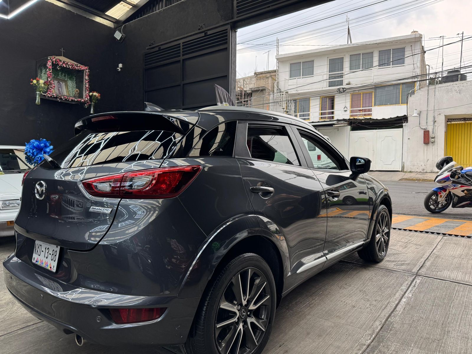 MAZDA CX-3 I GRAND TOURING  2016 - Image 3