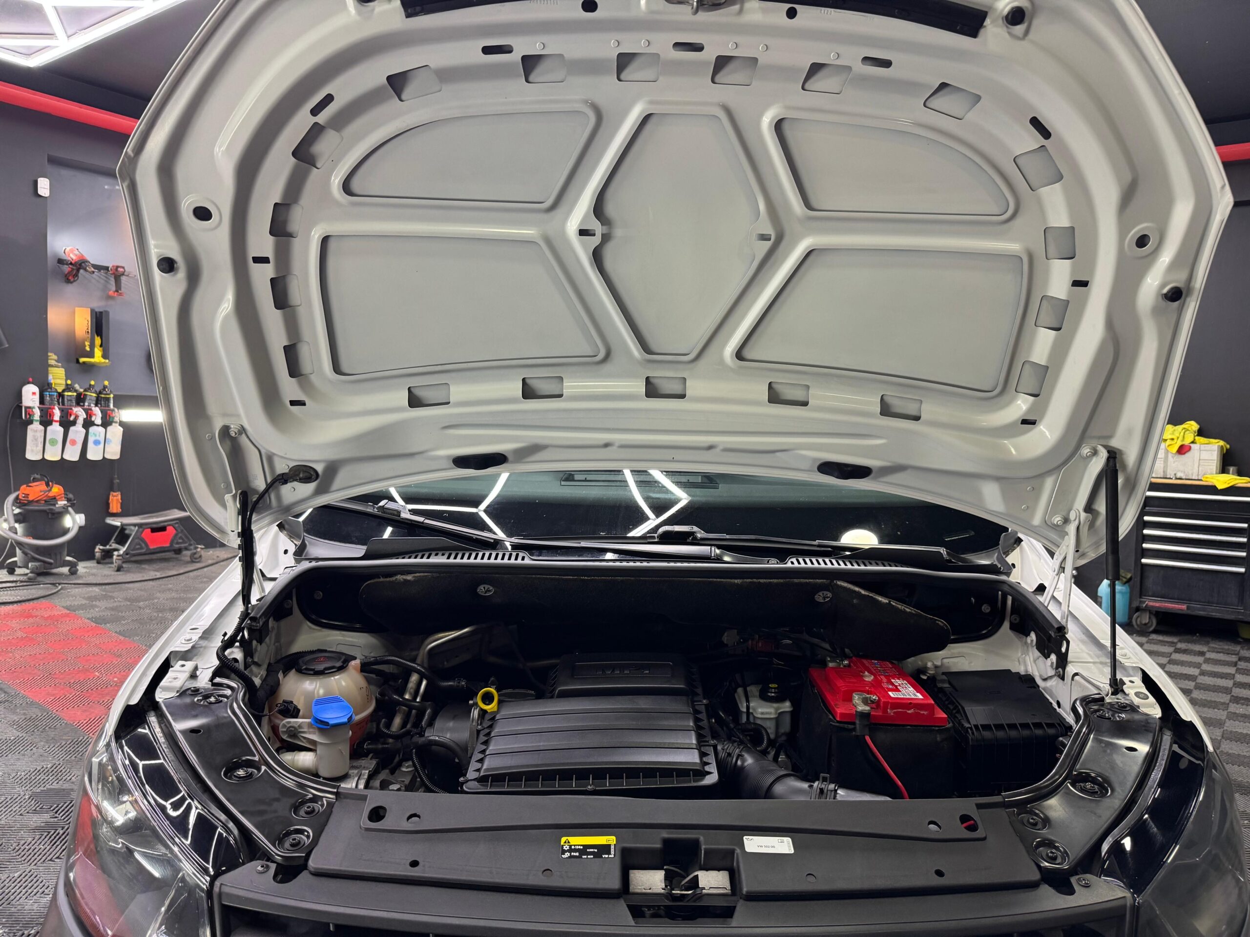 VOLKSWAGEN CADDY MAXI FURGÓN  2020 - Image 9