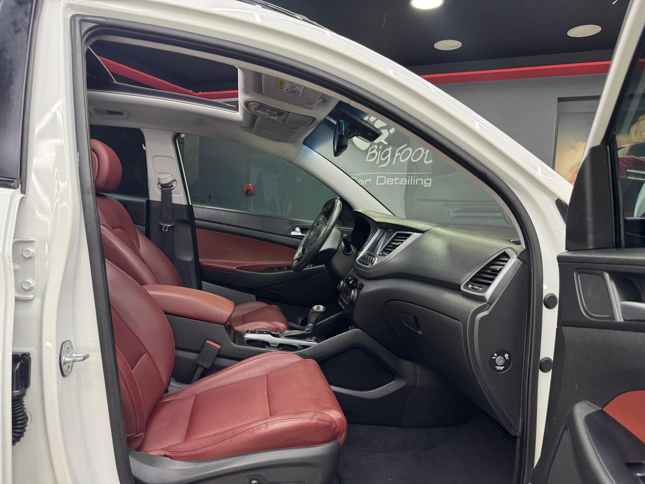 HYUNDAI TUCSON LIMITED TECH NAVI  2018 - Image 6